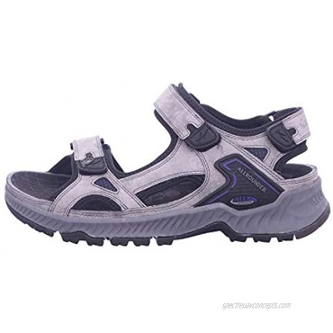 ALLROUNDER by MEPHISTO Men's Hook and Loop Sandal