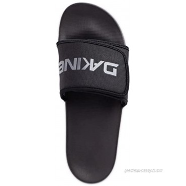 Dakine Men's Pa'u Hana Adjustable Open Toe Slides Athletic Slide-on Sandals