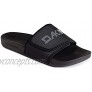 Dakine Men's Pa'u Hana Adjustable Open Toe Slides Athletic Slide-on Sandals