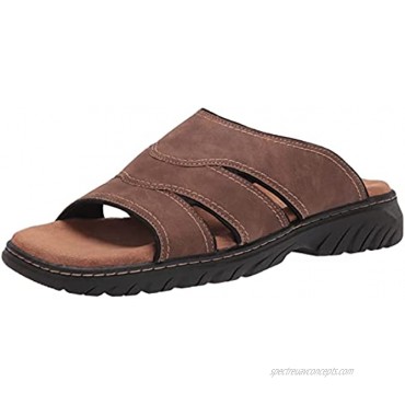 Dr. Scholl's Shoes Men's Confide Slide Sandal