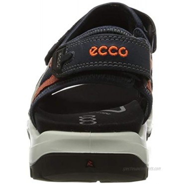 ECCO Men's Low-Top Sneaker