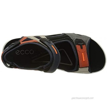 ECCO Men's Low-Top Sneaker
