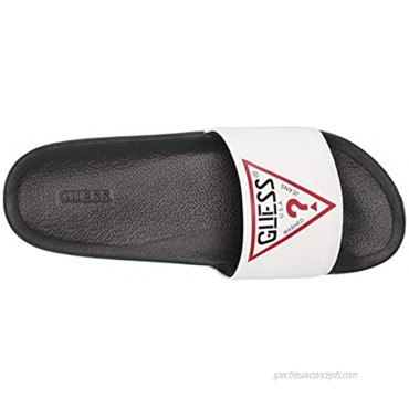 GUESS Men's Enelo Slide Sandal