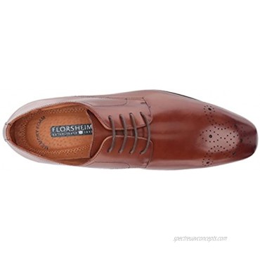 Florsheim Men's Casablanca Perf Toe Oxford Shoe Lace Up
