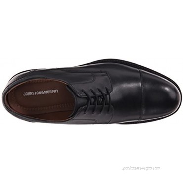 Johnston & Murphy Men's Tabor Cap Toe | Casual Dress Shoe