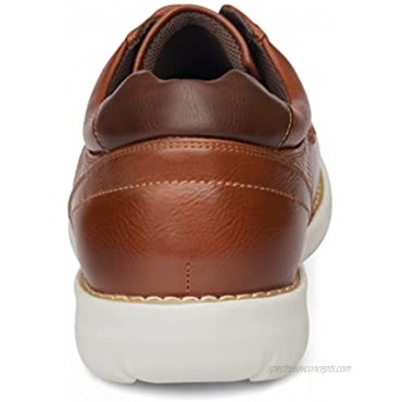 Men's Dress Shoes Casual Oxford Business Lace-up Walking Shoes
