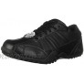 Skechers for Work Men's Elston Relaxed Fit Slip Resistant Shoe