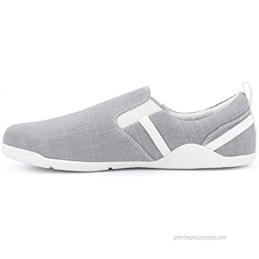 Xero Shoes Men's Aptos Hemp Canvas Slip-on Casual Lightweight Zero-Drop Shoe