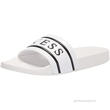 GUESS Men's Etty Slide Sandal