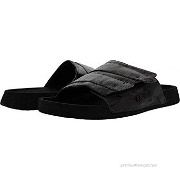 Kenneth Cole New York Men's Slide Flat Sandal