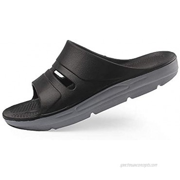 Men's Sport Sandals Antislip Flilp Flop Flats Gym Slider Sandal