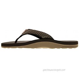 Scott Hawaii Men's Manoa Sandals | Reef Walking Hiking Flip Flops for Men | Waterproof No Slip Comfort Shoes | All Day Arch Support Comfortable Slipper