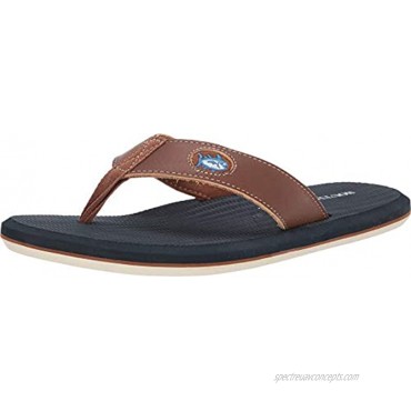 Southern Tide Home mens Flipjacks Smooth Leather