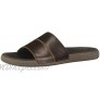 Sperry Men's Plushwave Dock Slide Leather Sandal