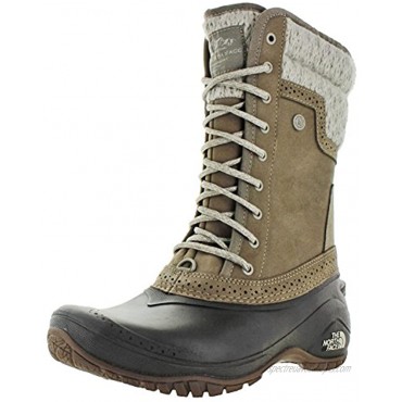 The North Face Shellista II Mid Snow Boot