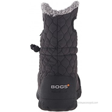Bogs Women's B-Moc Quilt Puff Snow Boot