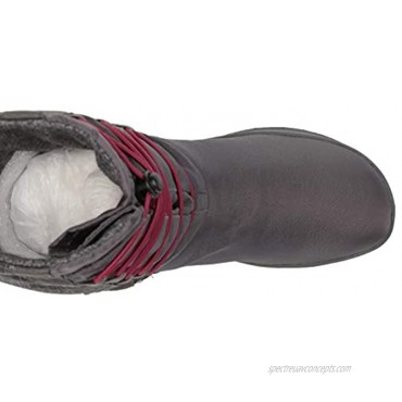 BOGS Women's Snownights Waterproof Insulated Winter Snow Boot