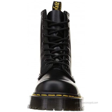 Dr. Martens Unisex 1460 Bex Smooth Leather Platform Boot