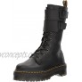 Dr. Martens Women's Jagger Fashion Boot Black Aunt Sally 12 US