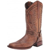 Soto Boots Women's Harness Cowgirl Boots M50038