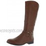 Style & Co. Womens Kindell Almond Toe Knee High Riding Boots