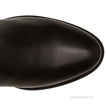 Geox Women's Overknee Boots Black Black C9999