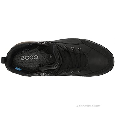 ECCO Women's Bypath Tred Mid-Boot Waterproof Sneaker