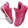 FUTAI Women Fashion Sport Running Sneakers Non Slip Athletic Tennis Walking Shoes