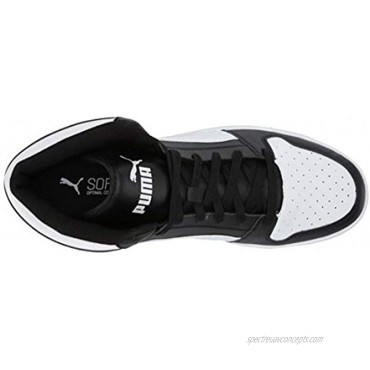 PUMA Unisex-Adult Rebound Layup Sneaker