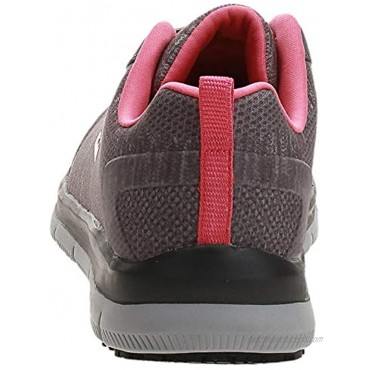 Skechers Women's Comfort Flex Sr Hc Pro Health Care Professional Shoe