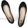 Rekayla Women's Ballet Flats Round Toe Shoes for Women