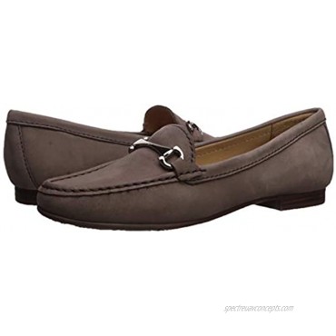 Driver Club USA Women's Leather Grand St 2 Loafer
