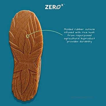 Twisted X Women's Slip-On Zero-X Loafers Casual Flat Loafer Shoes for Women Slip-On Loafers Handcrafted from Sustainable and Durable Material