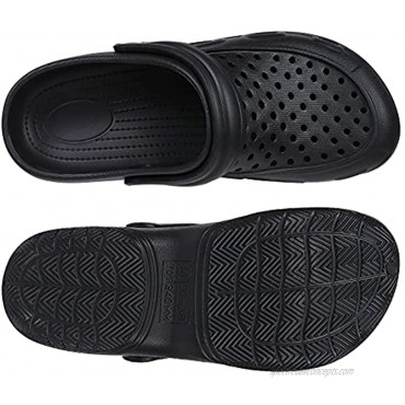 Beslip Unisex Garden Clogs Shoes Comfortable Slip-on Summer Beach Sandals for Women and Men