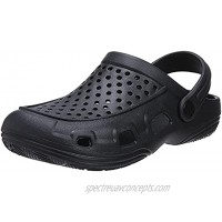 Beslip Unisex Garden Clogs Shoes Comfortable Slip-on Summer Beach Sandals for Women and Men