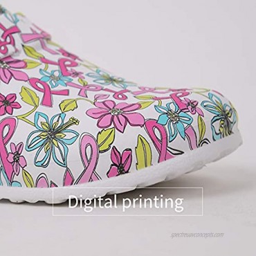 bestguard Womens Lightweight Garden Clogs Quick-Drying Non-Slip Beach Sandal for Women Nursing Waterproof Safty Work Slippers Nurse Chef Shoes size5-10