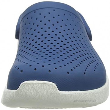 Crocs Kids' LiteRide Clog | Casual and Comfortable Athletic Kids' Shoes