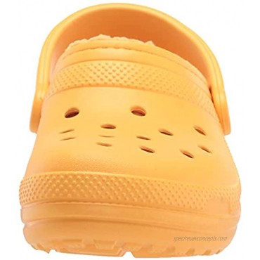 Crocs Unisex-Adult Orange Clog