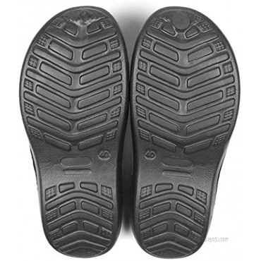 Gone For a Run PR Sole Active Recovery Sandal – Mesh Clogs