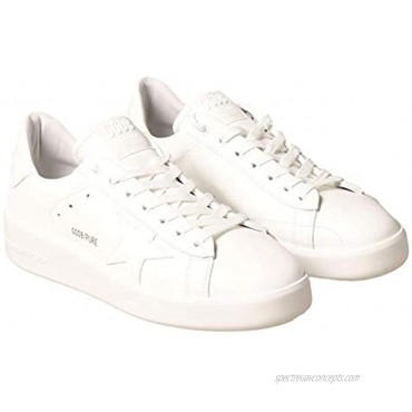Golden Goose Pure Star Leather Upper Star and Heel