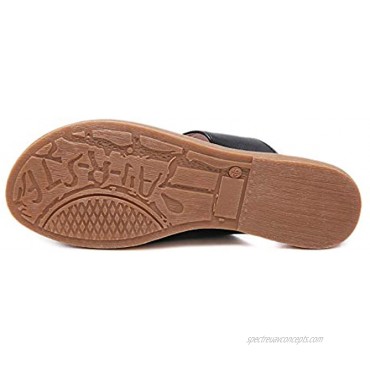 Bunion Sandals for Women Orthopedic Flat Shoes Toe Ring Slide Flip Flop Slippers