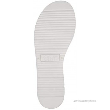 CLIFFS BY WHITE MOUNTAIN Typhoon Women's Platform Slide Sandal