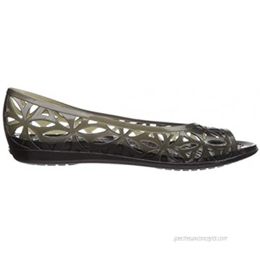 Crocs Women's Isabella Jelly Ii Flat Sandal