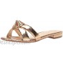 Jessica Simpson Women's Alisen Flat Sandal