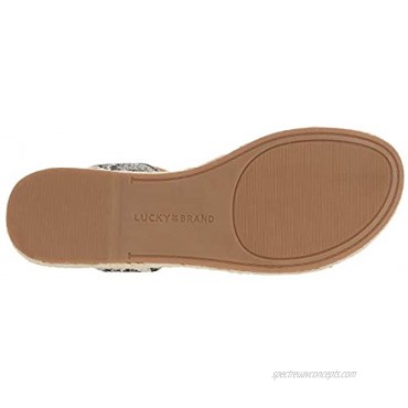 Lucky Brand Women's Garston Flat Sandal
