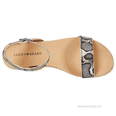 Lucky Brand Women's Garston Flat Sandal