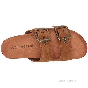 Lucky Brand Women's Mella Flat Sandal