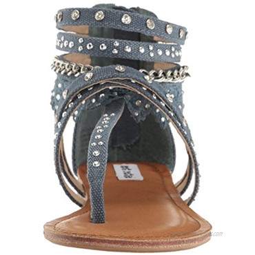 Not Rated Women's Wilma Flat Sandal