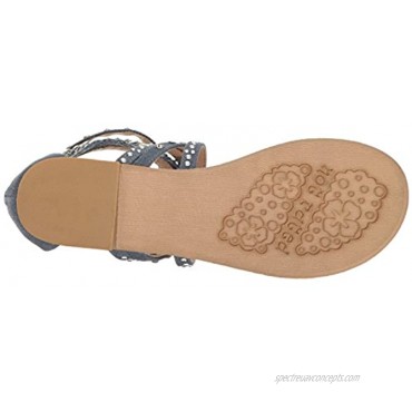 Not Rated Women's Wilma Flat Sandal