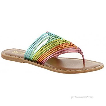 Seychelles Women's Flat Sandal